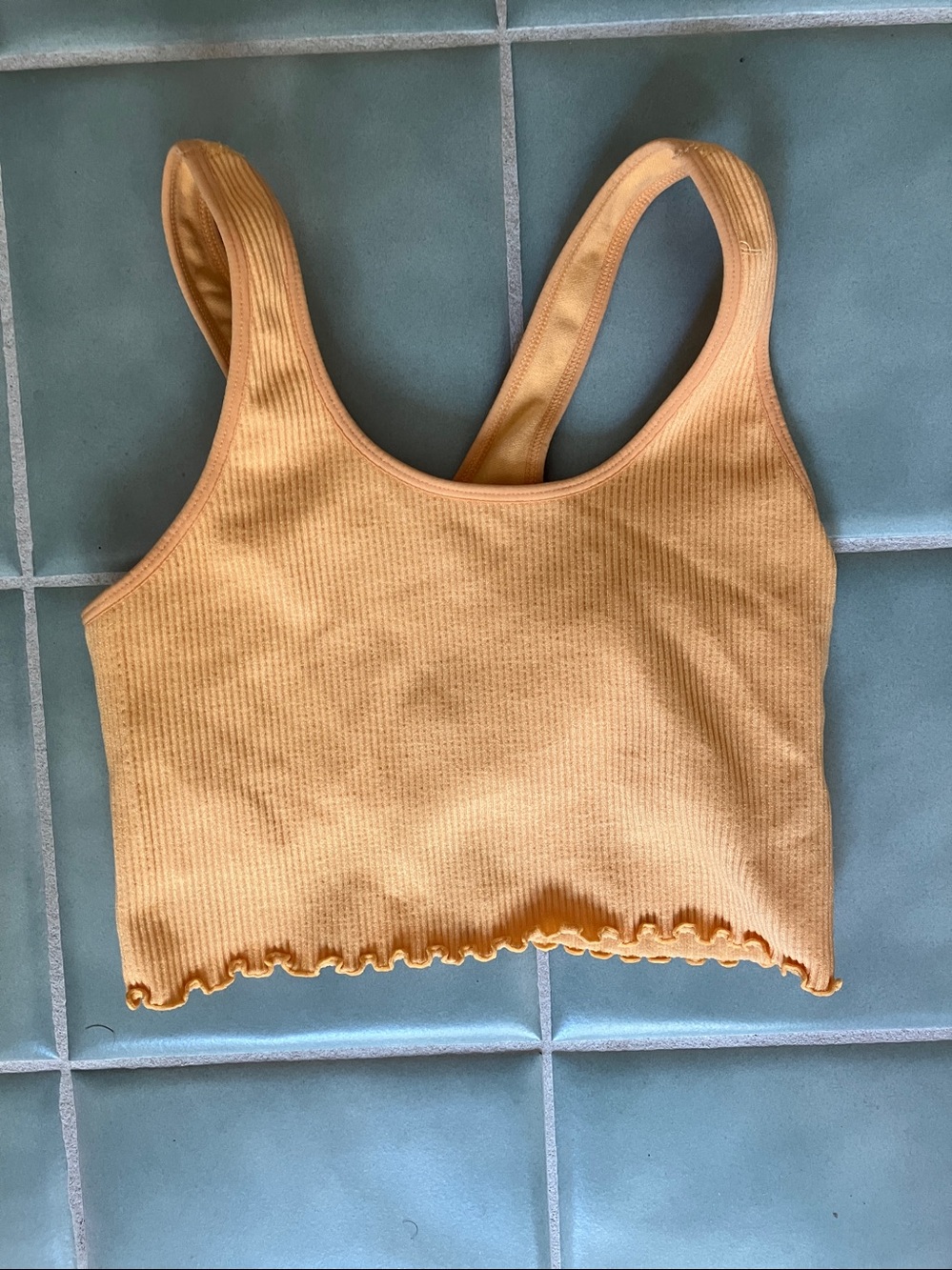 Spiritual Gangster Amor Crop Tank